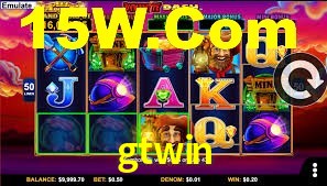 gtwin - Jogos De Vídeo De Cassino - gtwin.com